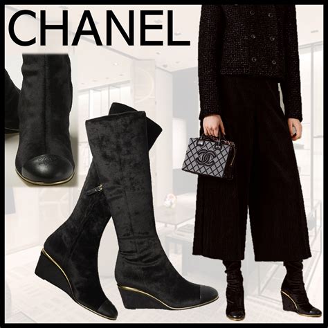 chanel noots|boots chanel products.